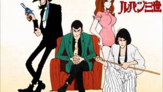 Lupin III Theme VRC6 [upl. by Irrehc]