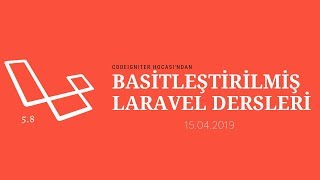 Basitleştirilmiş Laravel Ders 10  Veritabanı İşlemleri ve Sorgular  DB Kütüphanesi [upl. by Donnell]