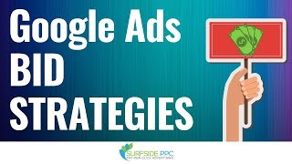 Google Ads Bid Strategies Explained [upl. by Conni]