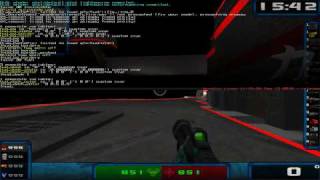 Xonotic Panelhud testing [upl. by Terrej]