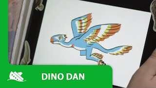 Dino Dan  Microraptor Promo [upl. by Medwin]