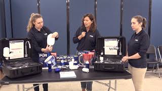 HOW TO Use Your PUR Water Filter Pitcher [upl. by Tulley]