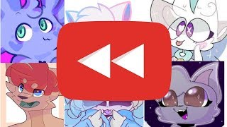 Animation Meme Rewind 2018 [upl. by Naitsirhc217]