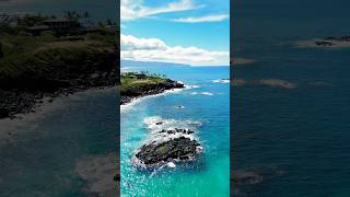 Flying over Hawaii 🌺 hawaii oahu travel travelfamily shorts [upl. by Ettezil]