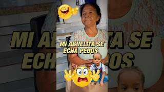 Mi abuelita es una pedorra [upl. by Loree]