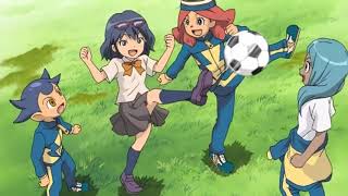 63 Aitsu wa Taiyou Boy  Inazuma Eleven OST  S2 [upl. by Arvonio855]