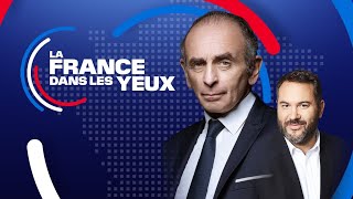 quotLa France Dans les Yeuxquot avec Éric Zemmour [upl. by Akirderf]