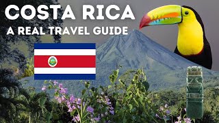 Traveling to COSTA RICA in 2024 You NEED to Watch This Video [upl. by Eycal111]