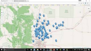 How to display YOUR GIS data in a leaflet web map Pt 1  Points [upl. by Selrahcnhoj]