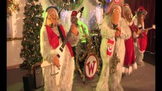 The Wombles  Wombling Merry Christmas BBC Radio 2 Session [upl. by Minoru968]