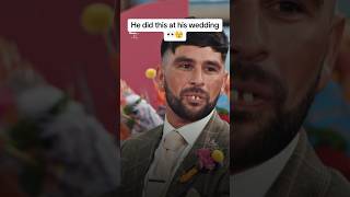 Way to start the wedding night faketeeth prank mafsuk [upl. by Seidnac590]