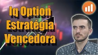 IQ OPTION  Estratégia Simples e Lucrativa Estocástico [upl. by Farro351]