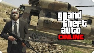 ¡LA VENGANZA  GTA Online [upl. by Ehcnalb102]