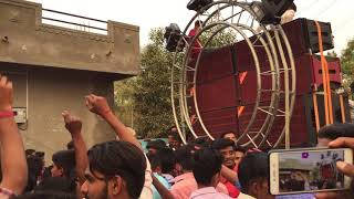 INDIA AUDIO KARAD KARVE SHOW IN SHERE 1832018 WITH DJ AKASH amp ALL INDIA AUDIO BOYS [upl. by Taber]