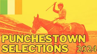 PUNCHESTOWN FESTIVAL 2024 TIPS  4 BETS WE ARE PLACING THIS WEEK horseracing punchestown [upl. by Rehpotsyrhc]