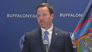 Common Council President Chris Scanlon answers questions about the future of Buffalo [upl. by Ardnayek]