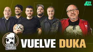 FÚTBOL Y TRANSAS con DUKA 🔥 Los 5 GRANDES en su PEOR MOMENTO [upl. by Candra]