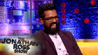 Romesh Ranganathan’s An Englishman In a Sri Lankan Disguise  The Jonathan Ross Show [upl. by Zachery]