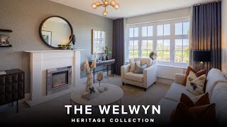 The Welwyn  New Redrow show home tour [upl. by Aina]