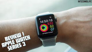 Apple Watch Series 3 Apakah Masih OK di Tahun Ini dan 2024 mendatang  Tonton Ini Sebelum Beli [upl. by Rolecnahc]