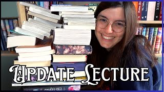 Update Lecture  Une MONTAGNE de découvertes 🤩🥳 [upl. by Arhas]