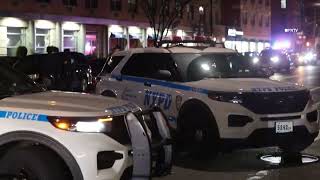 Pedestrian struck and killed on Melrose Avenue  Bronx [upl. by Eindys]