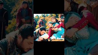 Season6💥episode166😭Death and😭Burial Scene of🤲Alauddin😢Goncas❤️Child Crying😭scene short video [upl. by Dorahs]