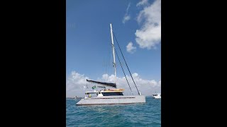 Catamaran Aluminium AC53 [upl. by Marcia]