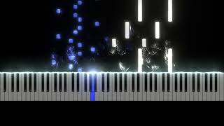 Interstellar  Hans Zimmer  Piano Tuto [upl. by Croydon60]