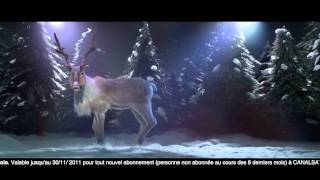 CanalSat Noel 2011 [upl. by Eirrehs]