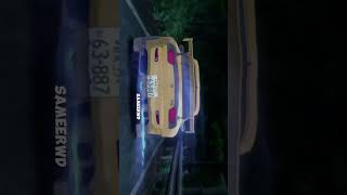 Anime car drift Edit  Initial D  animeinitiald animeedit [upl. by Theona]