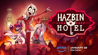 Hazbin Hotel  Season 1 Trailer [upl. by Ytsihc421]