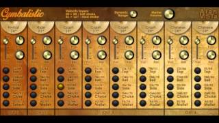 Cymbalistic VST by Alan ViSTa [upl. by Kyl]