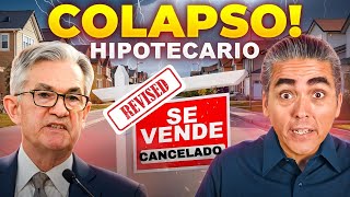 La FED Finalmente Bajó Los Intereses Y SORPRENDENTE Los Intereses De Las Casas SUBIERON ¿Qué Paso [upl. by Atinwahs]