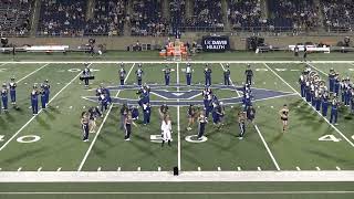 UCDMB quotBoy Bandsquot Halftime Show 972024 [upl. by Nolek834]