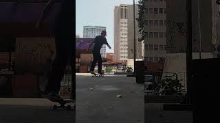 Improving Frontside Ollies [upl. by Hendrick]