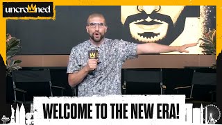 Welcome to the NEW Ariel Helwani Show  The Uncrowned Era is here [upl. by Suzette620]