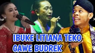 Cak Percil Cs Kaget Jebule Seng Teko Mbok e Litiana [upl. by Devlen]