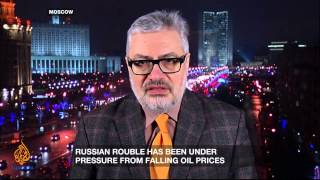 Inside Story  Can Moscow stop the rouble’s free fall [upl. by Seagrave]