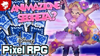 ANIMAZIONE SEGRETA NEI PULL 20 Tickets Summon  Disney Pixel RPG ITA [upl. by Sorvats]