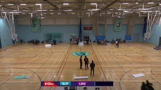 WPL 202324 East London Phoenix vs Loughborough Lightning [upl. by Gautious]