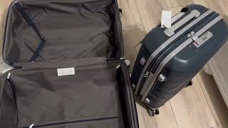 Honest Review What I Really Think About The Samsonite Freeform Hardside Expandable Suitcases [upl. by Budd363]