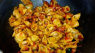 गुथे हुए आटे से बनाए बहुत ही स्वादिष्ट नाश्ता  पास्ता  how to make aata pasta tasty and delicious [upl. by Florette]