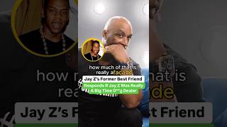 Jay Z’s Former Best Friend DeHaven Responds If Jay Z Was Really A Big Time Dg Dealer [upl. by Elston]