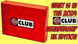 AIRFIX CLUB 2024  Everything You Need to KNOW New Edit [upl. by Ailaham895]