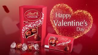 Lindt Lindor Valentines day 30 Sec Thai [upl. by Ecydnak248]