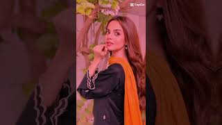 Komal meer with beautiful look 💫🥺🔥❤️‍🔥 subscribe to my channel ✨💯 [upl. by Ylrevaw548]