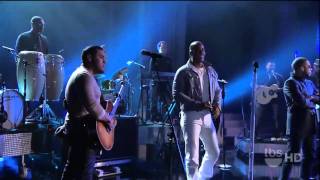 Aventura  El Malo Live At George Lopez Tonight HD FBGrupoAventuraChile [upl. by Anh]