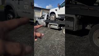 F550 towing f450  new project 64 powerstroke automobile mechancial spotwelding sharpening [upl. by Celia613]