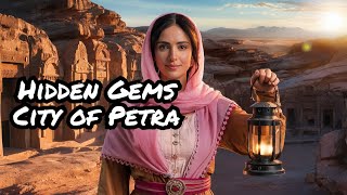 Expert Archaeologist Shares TOP Interesting Facts About Petra Jordan shorts education [upl. by Donetta]